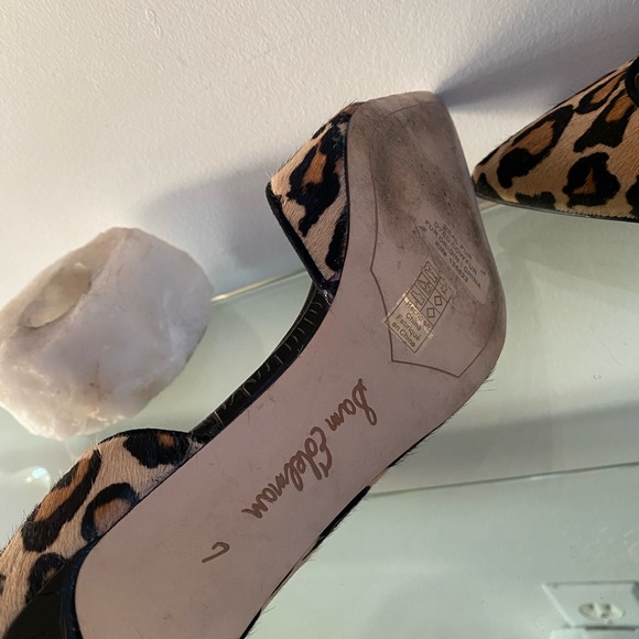Leopard Heelz - Picture 6 of 7